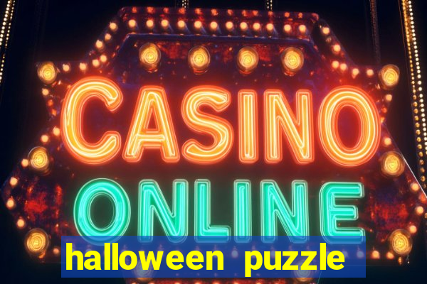 halloween puzzle cash jackpot