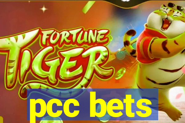 pcc bets