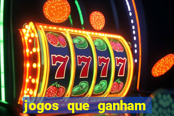 jogos que ganham dinheiro de verdade sem precisar depositar