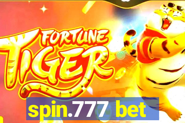 spin.777 bet