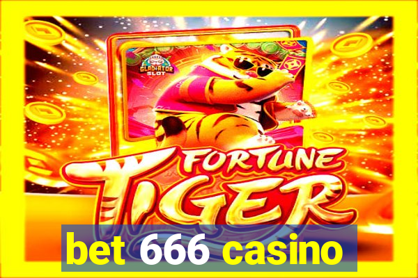 bet 666 casino