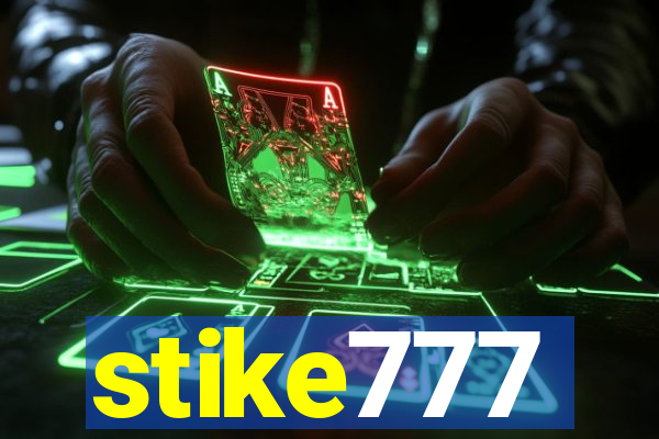 stike777