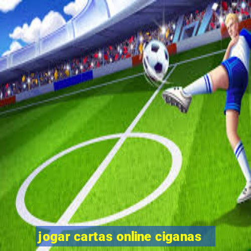 jogar cartas online ciganas