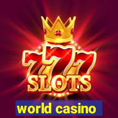 world casino