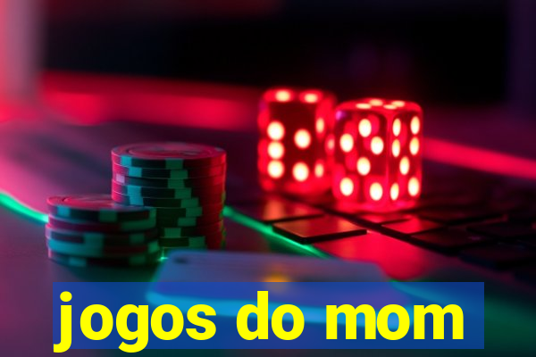 jogos do mom