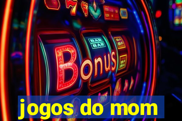 jogos do mom