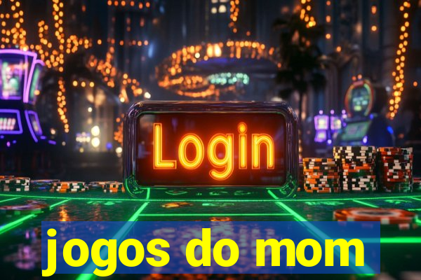 jogos do mom