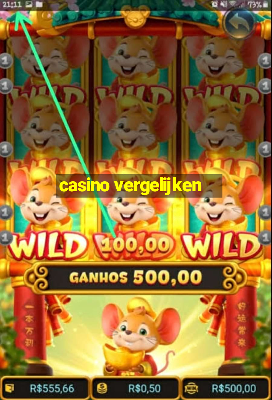 casino vergelijken