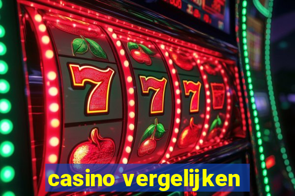 casino vergelijken