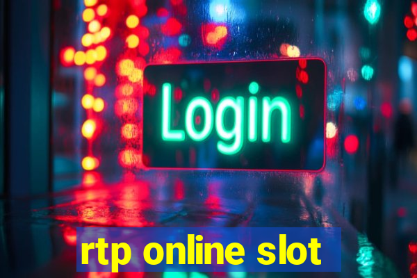 rtp online slot