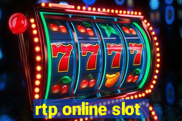 rtp online slot