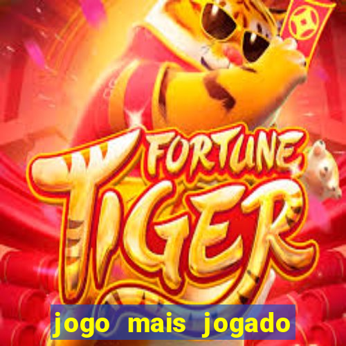 jogo mais jogado na china