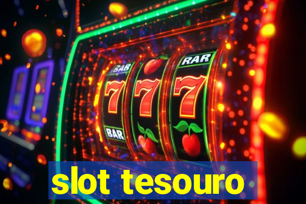 slot tesouro