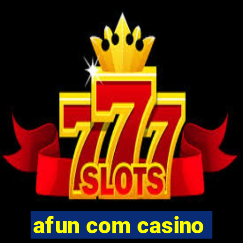 afun com casino