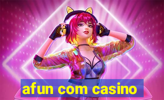 afun com casino