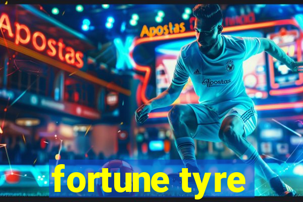 fortune tyre