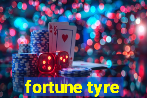 fortune tyre