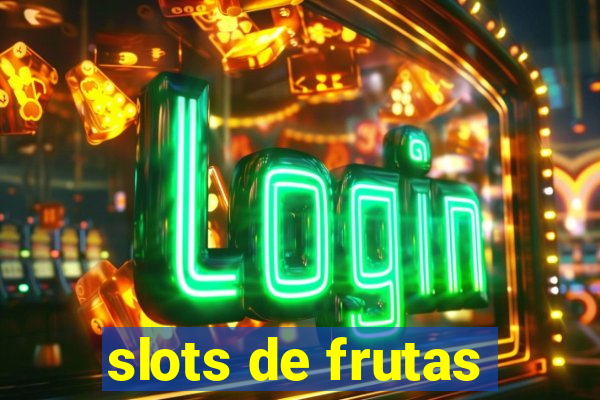 slots de frutas