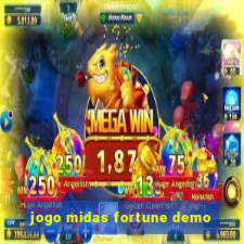 jogo midas fortune demo