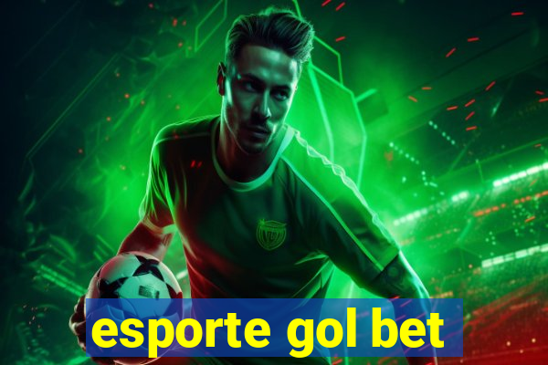 esporte gol bet