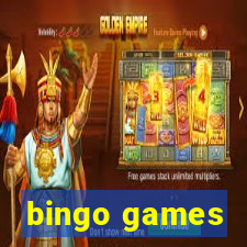 bingo games