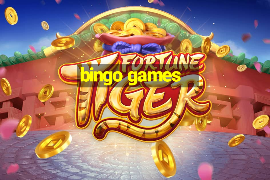 bingo games