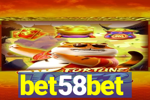 bet58bet