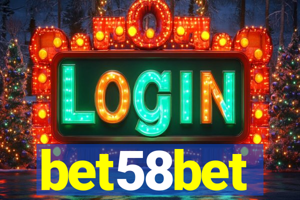 bet58bet