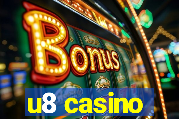 u8 casino