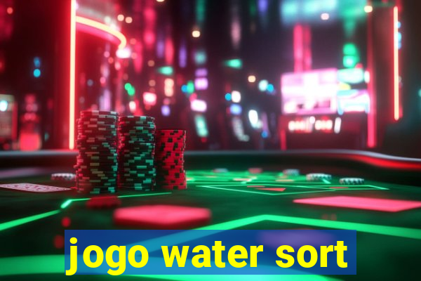 jogo water sort