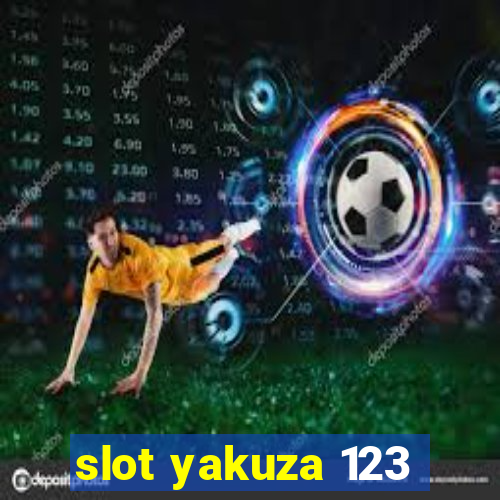 slot yakuza 123