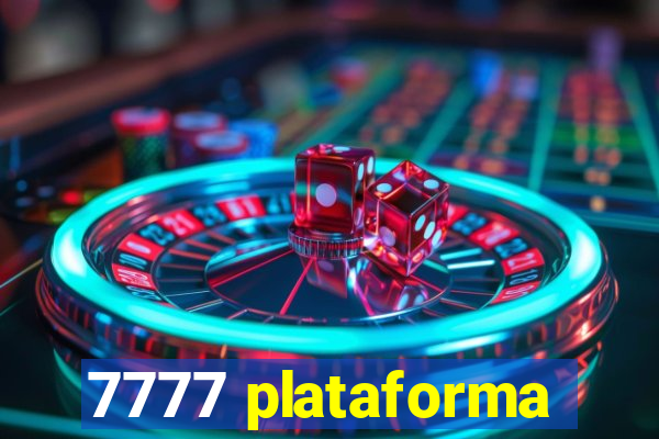 7777 plataforma