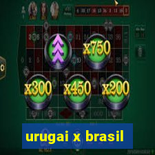 urugai x brasil