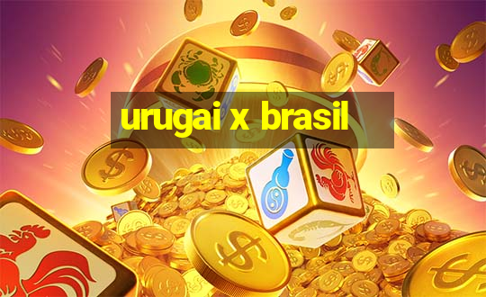 urugai x brasil