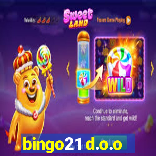 bingo21 d.o.o