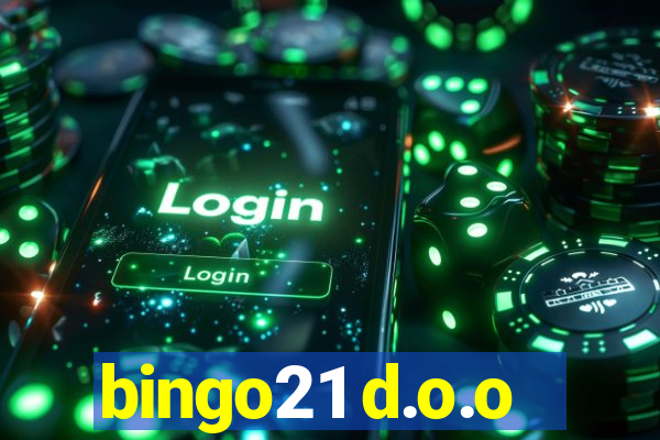 bingo21 d.o.o