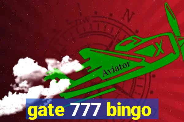 gate 777 bingo