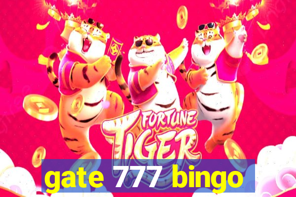 gate 777 bingo