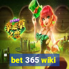 bet 365 wiki