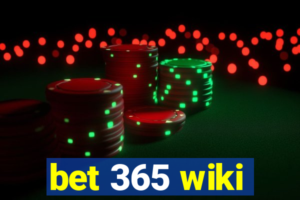 bet 365 wiki