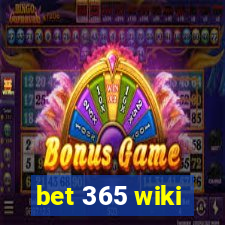 bet 365 wiki