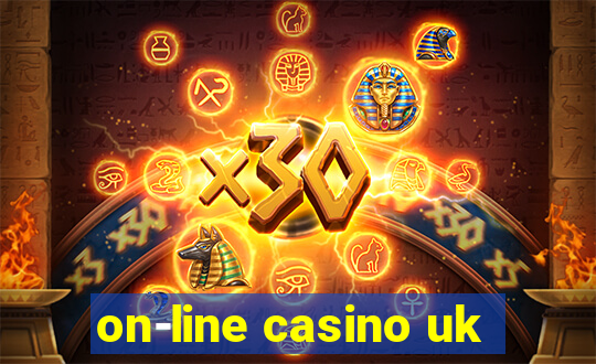 on-line casino uk