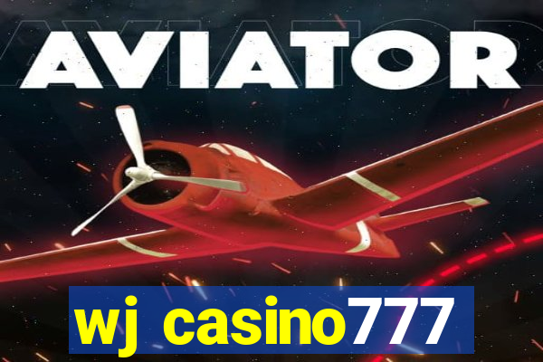 wj casino777