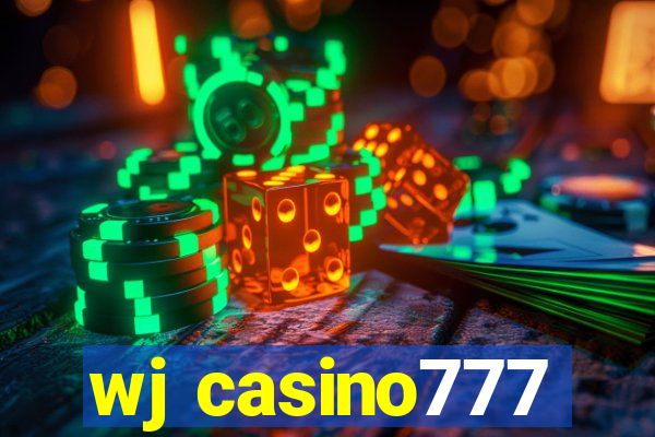 wj casino777