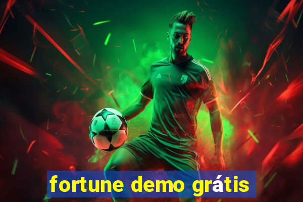 fortune demo grátis