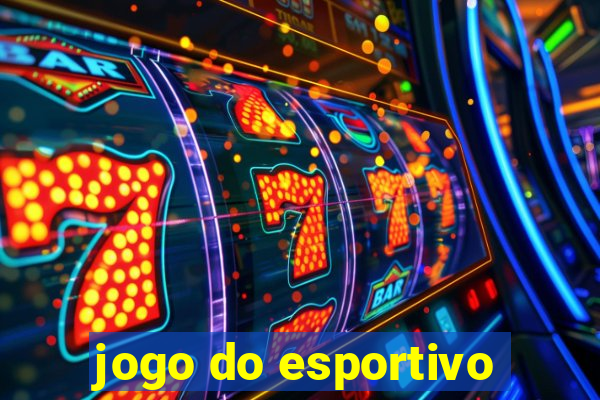 jogo do esportivo