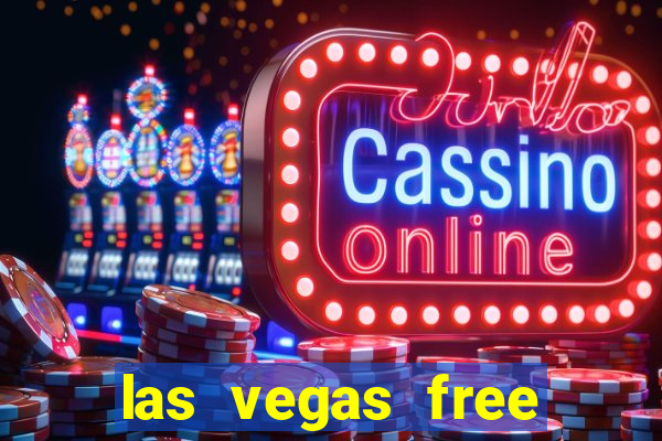 las vegas free slot machines