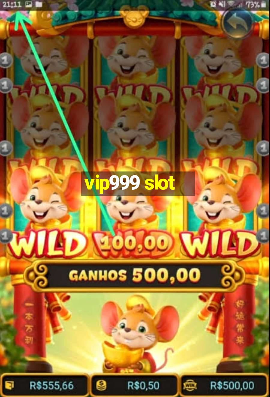 vip999 slot