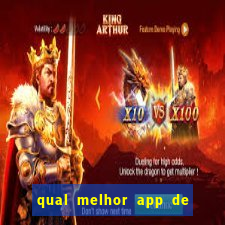 qual melhor app de jogos para ganhar dinheiro