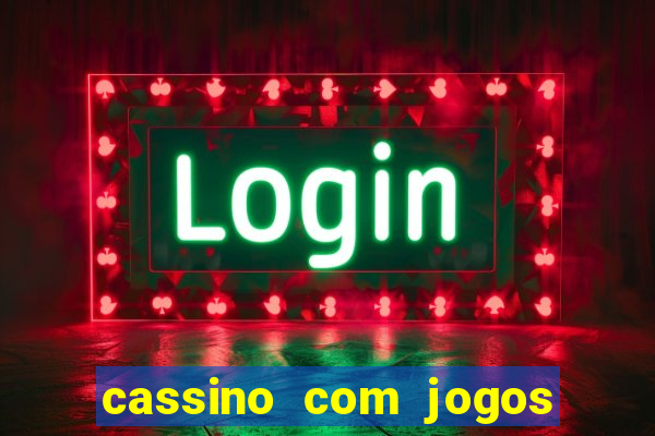 cassino com jogos de bingo